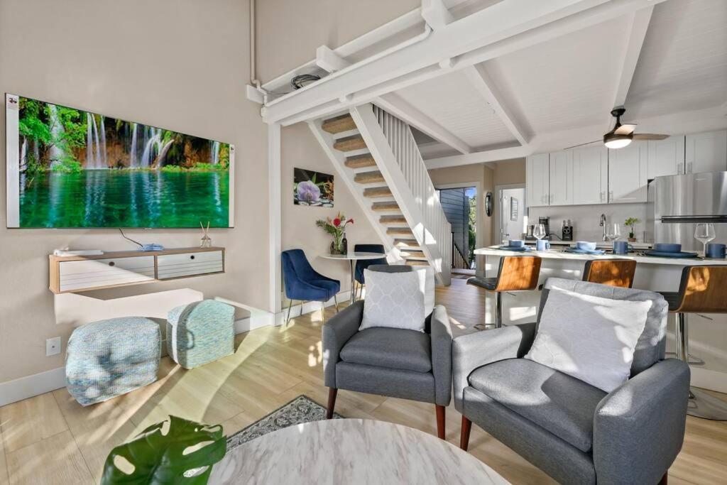 Coral Cove-Poolside Condo And Panoramic Ocean View Kahana Exterior foto